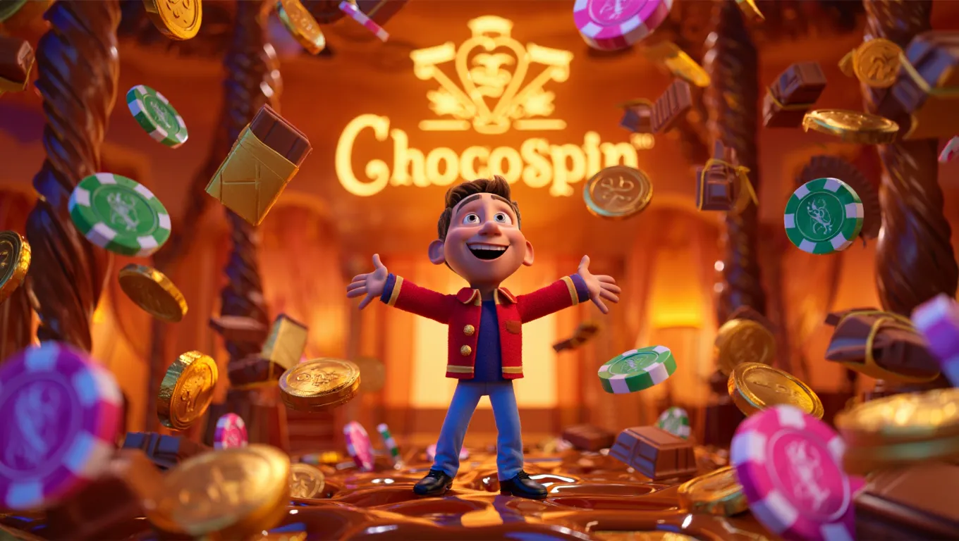chocospin